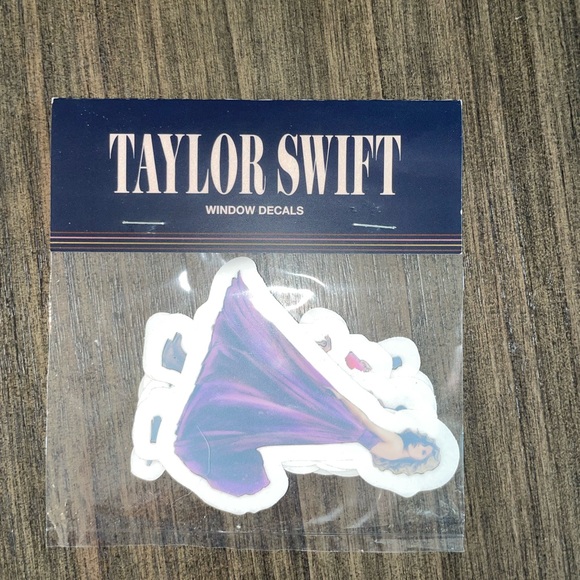 RARE Limited Edition Official Taylor Swift Midnight eras car decals - Picture 2 of 4